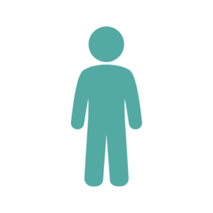 Icon for individual speech therapy sessions for stuttering