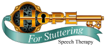 Hope For Stuttering Logo