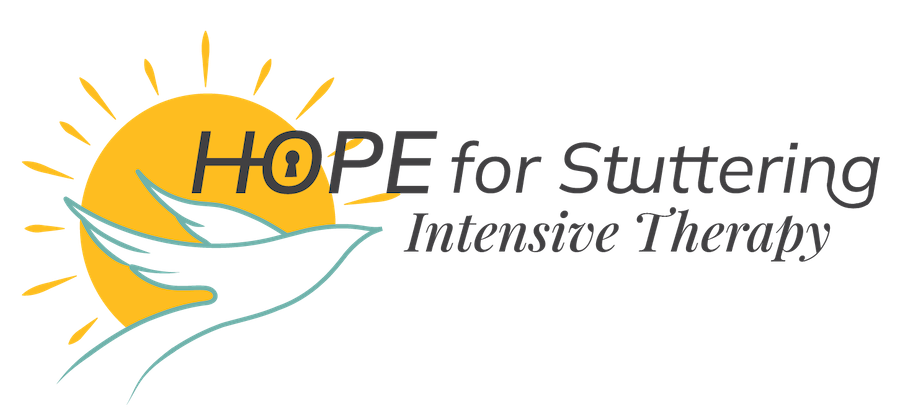 Hope for Stuttering Intensive Therapy